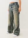 BOBBI CARPENTER BIG T BAGGY JEAN