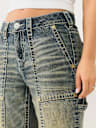 BOBBI CARPENTER BIG T BAGGY JEAN