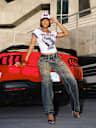 BOBBI CARPENTER BIG T BAGGY JEAN