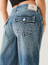 JESSIE BAGGY JORT