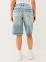 SHORTS DE MEZCLILLA JESSIE HOLGADOS