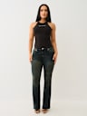 BECCA MID RISE BOOTCUT JEAN