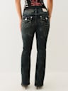 BECCA MID RISE BOOTCUT JEAN