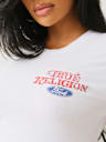 TRUE RELIGION X FORD VINTAGE BABY TEE 