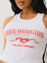 TRUE RELIGION X FORD TANK TOP
