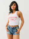 TRUE RELIGION X FORD TANK TOP