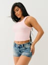 TRUE RELIGION X FORD TANK TOP