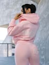 TRUE RELIGION X FORD BIG T ZIP HOODIE