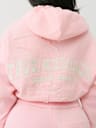 TRUE RELIGION X FORD BIG T ZIP HOODIE