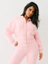 TRUE RELIGION X FORD BIG T ZIP HOODIE