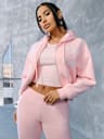 TRUE RELIGION X FORD BIG T ZIP HOODIE