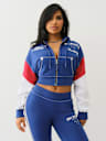 TRUE RELIGION X FORD BIG T ZIP HOODIE 