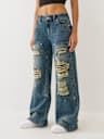 BOBBI CARPENTER BAGGY JEAN