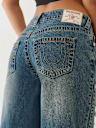 BOBBI CARPENTER BAGGY JEAN