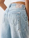 SUPER T BALLOON JEAN
