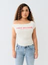 RUCHED ASYMMETRICAL TOP