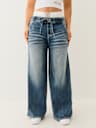 JESSIE BOXER BIG T BAGGY JEAN