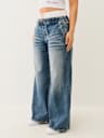 JESSIE BOXER BIG T BAGGY JEAN