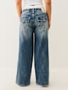 JESSIE BOXER BIG T BAGGY JEAN