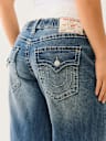 JESSIE BOXER BIG T BAGGY JEAN