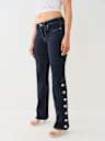 SAILOR BUTTON BABY BOOTCUT JEAN