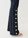 SAILOR BUTTON BABY BOOTCUT JEAN