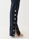 SAILOR BUTTON BABY BOOTCUT JEAN
