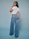 BOBBI MID RISE BIG T BAGGY JEAN