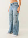 BOBBI MID RISE BIG T BAGGY JEAN