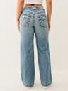 BOBBI MID RISE BIG T BAGGY JEAN