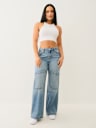 BOBBI MID RISE BIG T BAGGY JEAN
