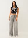 JESSIE MID RISE BAGGY JEAN