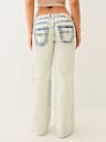BOBBI LOW RISE BAGGY JEAN