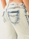 BOBBI LOW RISE BAGGY JEAN