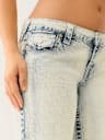 BOBBI LOW RISE BAGGY JEAN