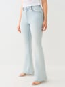 JEANS DE TIRO ALTO ACAMPANADOS CHARLIE