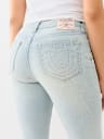 JEANS DE TIRO ALTO ACAMPANADOS CHARLIE