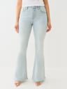 JEANS DE TIRO ALTO ACAMPANADOS CHARLIE