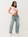 BALLOON BIG T FLAP JEAN