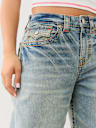 BALLOON BIG T FLAP JEAN