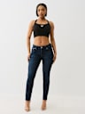 SEAMLESS CROP TANK TOP 