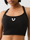SEAMLESS CROP TANK TOP 