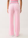 CRYSTAL VELOUR TRACK PANT