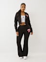 CHERRY BOOTCUT SWEATPANT