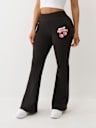 CHERRY BOOTCUT SWEATPANT