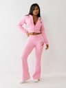 CHERRY BOOTCUT SWEATPANT