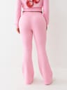 CHERRY BOOTCUT SWEATPANT