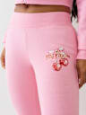 CHERRY BOOTCUT SWEATPANT