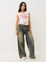 JEANS BÓXER HOLGADOS JESSIE BIG T