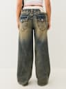 JEANS BÓXER HOLGADOS JESSIE BIG T